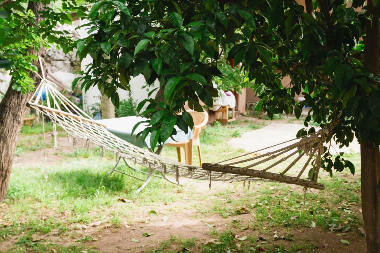 Village Garden Pansiyon Çıralı Buitenkant foto